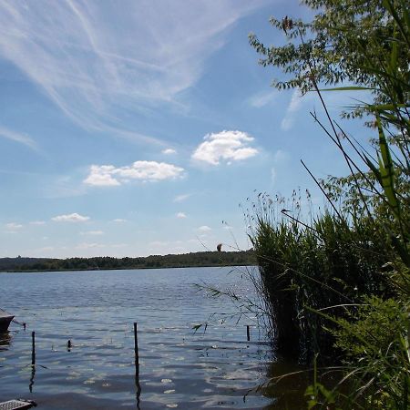 Ferienhaus Am Langen See III Heidesee Dış mekan fotoğraf