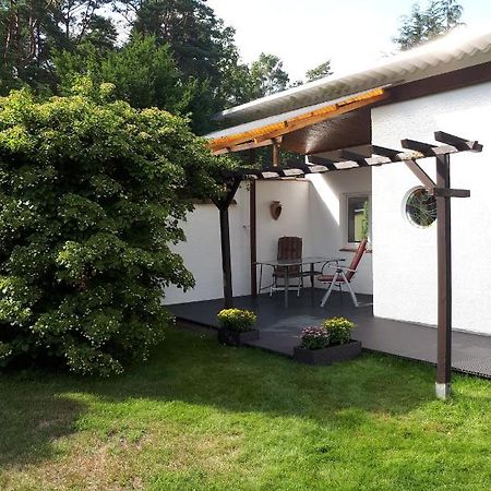 Ferienhaus Am Langen See III Heidesee Dış mekan fotoğraf