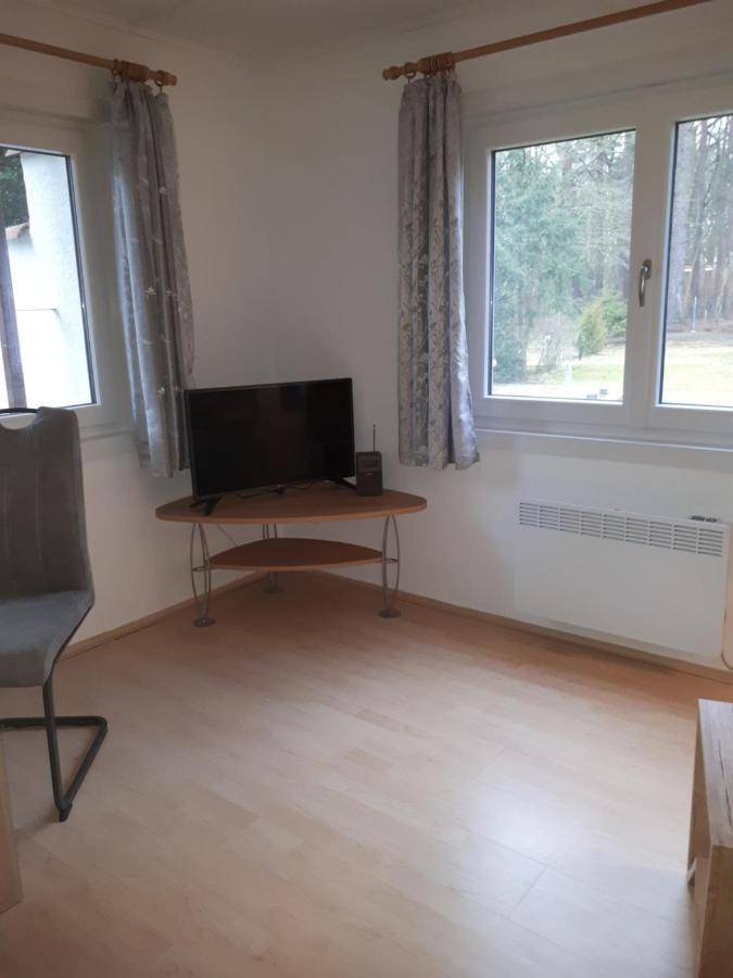 Ferienhaus Am Langen See III Heidesee Dış mekan fotoğraf