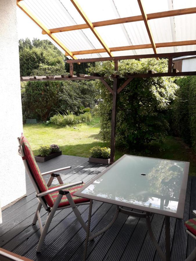 Ferienhaus Am Langen See III Heidesee Dış mekan fotoğraf