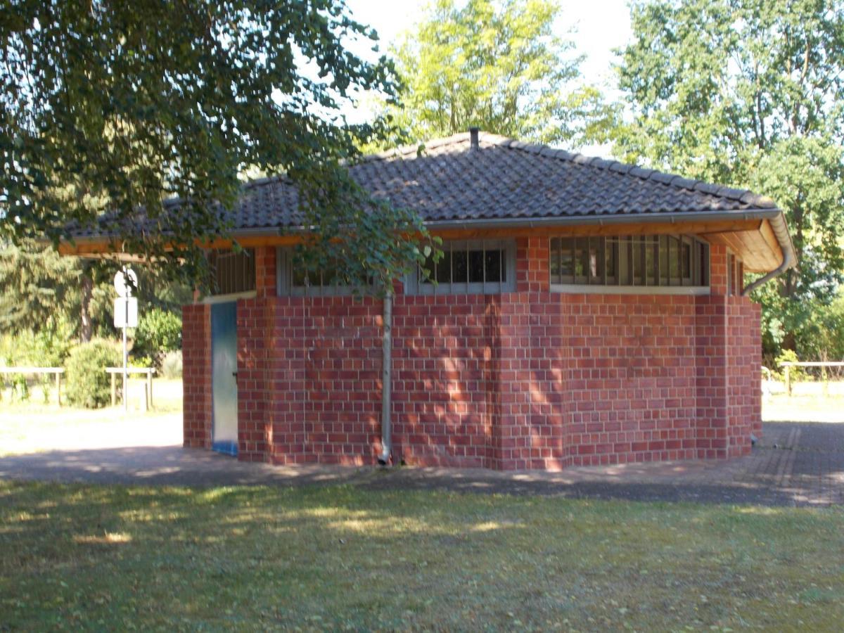 Ferienhaus Am Langen See III Heidesee Dış mekan fotoğraf
